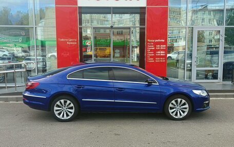 Volkswagen Passat CC I рестайлинг, 2009 год, 980 000 рублей, 4 фотография