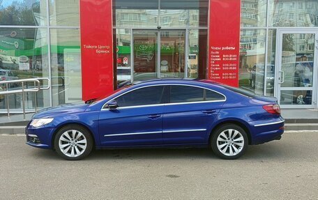 Volkswagen Passat CC I рестайлинг, 2009 год, 980 000 рублей, 8 фотография
