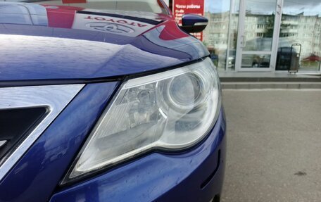 Volkswagen Passat CC I рестайлинг, 2009 год, 980 000 рублей, 9 фотография