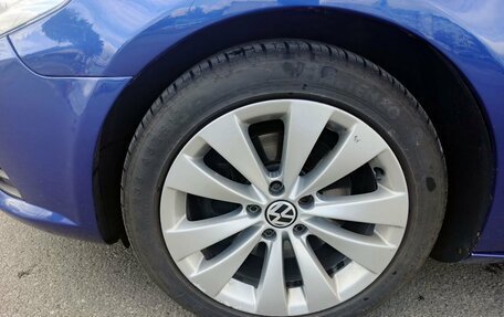 Volkswagen Passat CC I рестайлинг, 2009 год, 980 000 рублей, 10 фотография