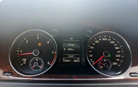 Volkswagen Passat CC I рестайлинг, 2009 год, 980 000 рублей, 13 фотография