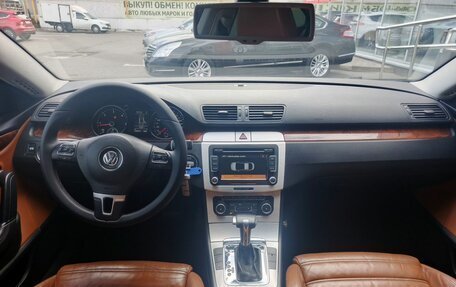 Volkswagen Passat CC I рестайлинг, 2009 год, 980 000 рублей, 14 фотография