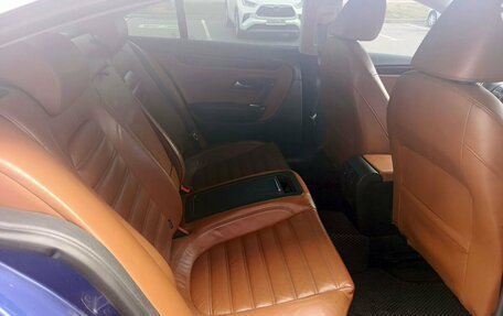 Volkswagen Passat CC I рестайлинг, 2009 год, 980 000 рублей, 15 фотография