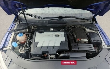 Volkswagen Passat CC I рестайлинг, 2009 год, 980 000 рублей, 11 фотография