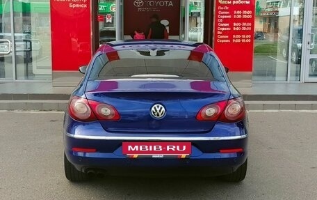Volkswagen Passat CC I рестайлинг, 2009 год, 980 000 рублей, 6 фотография
