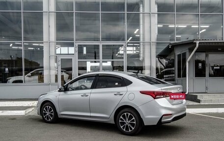 Hyundai Solaris II рестайлинг, 2018 год, 1 400 000 рублей, 6 фотография
