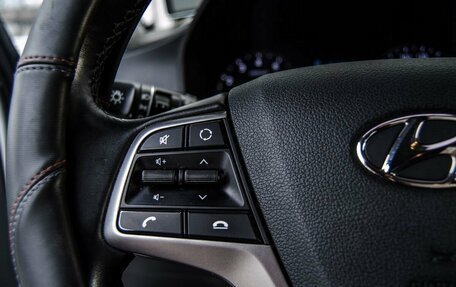 Hyundai Solaris II рестайлинг, 2018 год, 1 400 000 рублей, 15 фотография