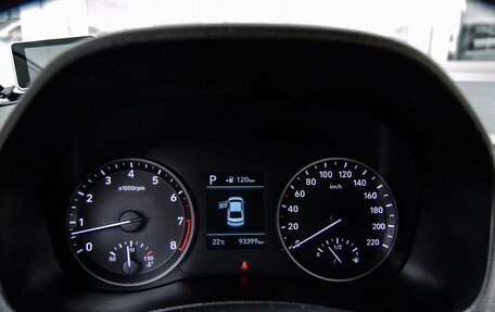 Hyundai Solaris II рестайлинг, 2018 год, 1 400 000 рублей, 17 фотография