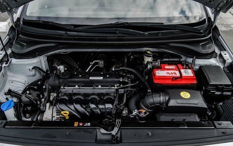 Hyundai Solaris II рестайлинг, 2018 год, 1 400 000 рублей, 22 фотография