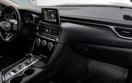 Genesis G70 I, 2018 год, 1 680 000 рублей, 16 фотография