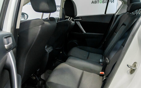 Mazda 3, 2012 год, 878 000 рублей, 17 фотография