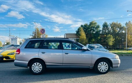 Nissan Wingroad III, 2001 год, 349 999 рублей, 5 фотография