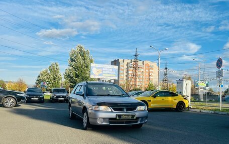 Nissan Wingroad III, 2001 год, 349 999 рублей, 4 фотография