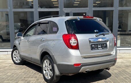 Chevrolet Captiva I, 2009 год, 590 000 рублей, 4 фотография