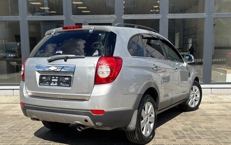 Chevrolet Captiva I, 2009 год, 590 000 рублей, 3 фотография
