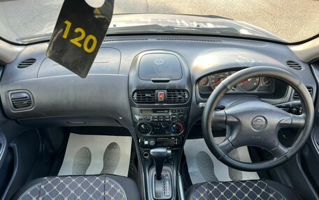 Nissan Wingroad III, 2001 год, 349 999 рублей, 14 фотография