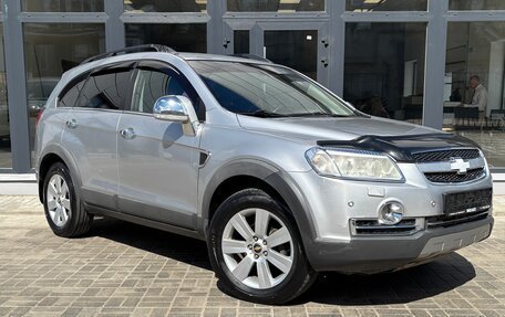 Chevrolet Captiva I, 2009 год, 590 000 рублей, 2 фотография