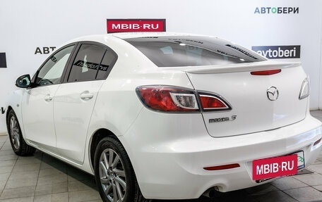 Mazda 3, 2012 год, 878 000 рублей, 3 фотография