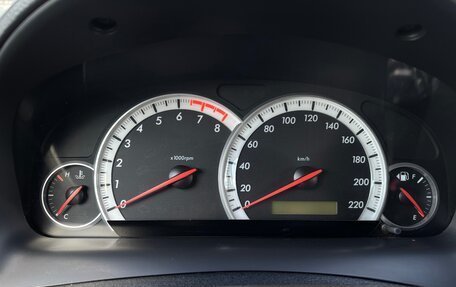 Chevrolet Captiva I, 2009 год, 590 000 рублей, 17 фотография