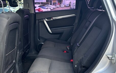 Chevrolet Captiva I, 2009 год, 590 000 рублей, 13 фотография