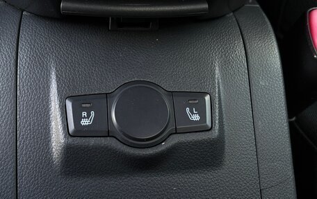 Chevrolet Captiva I, 2009 год, 590 000 рублей, 21 фотография