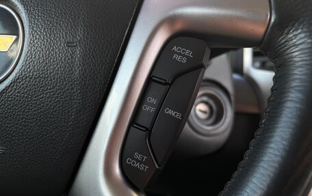 Chevrolet Captiva I, 2009 год, 590 000 рублей, 25 фотография