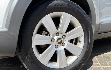 Chevrolet Captiva I, 2009 год, 590 000 рублей, 28 фотография