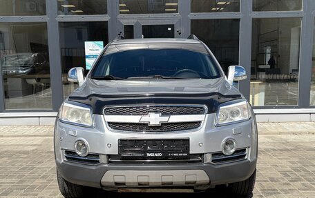 Chevrolet Captiva I, 2009 год, 590 000 рублей, 26 фотография