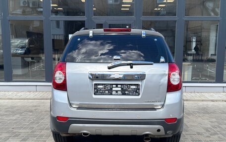 Chevrolet Captiva I, 2009 год, 590 000 рублей, 27 фотография