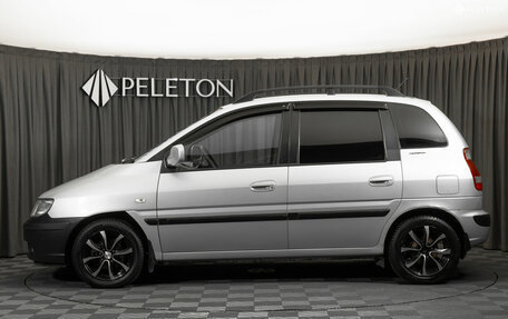 Hyundai Matrix I рестайлинг, 2008 год, 440 000 рублей, 7 фотография