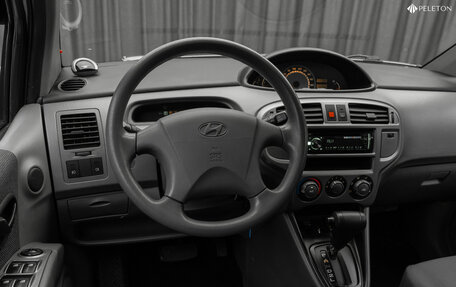 Hyundai Matrix I рестайлинг, 2008 год, 440 000 рублей, 9 фотография
