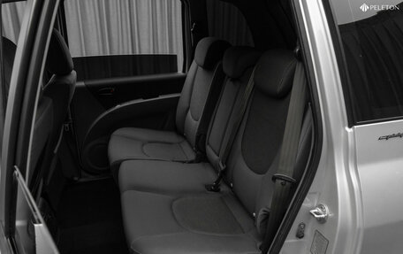 Hyundai Matrix I рестайлинг, 2008 год, 440 000 рублей, 14 фотография