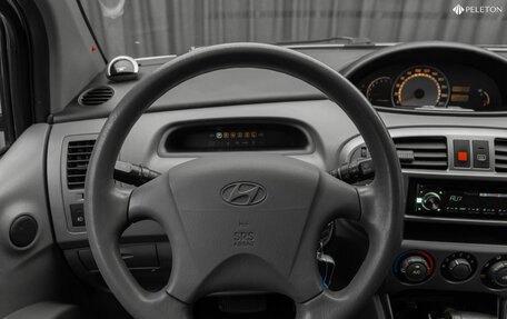 Hyundai Matrix I рестайлинг, 2008 год, 440 000 рублей, 12 фотография