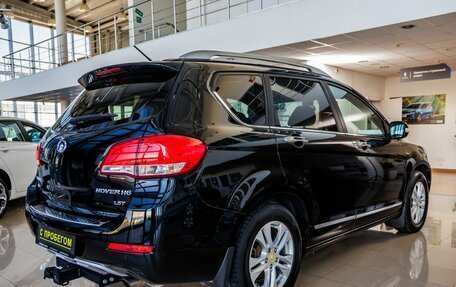 Great Wall Hover H6, 2014 год, 958 000 рублей, 6 фотография