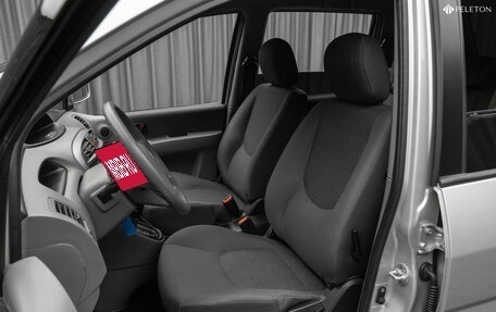 Hyundai Matrix I рестайлинг, 2008 год, 440 000 рублей, 11 фотография
