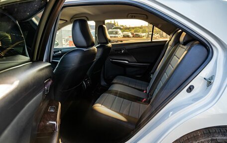 Toyota Camry, 2016 год, 2 200 000 рублей, 14 фотография