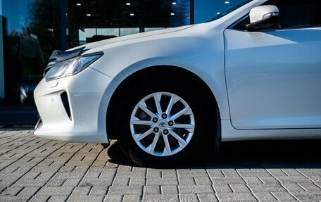 Toyota Camry, 2016 год, 2 200 000 рублей, 9 фотография