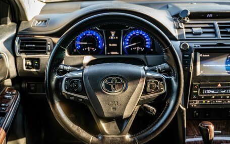 Toyota Camry, 2016 год, 2 200 000 рублей, 16 фотография