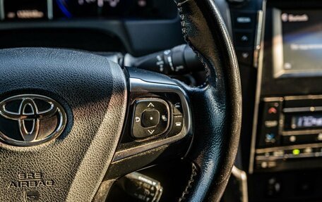 Toyota Camry, 2016 год, 2 200 000 рублей, 18 фотография