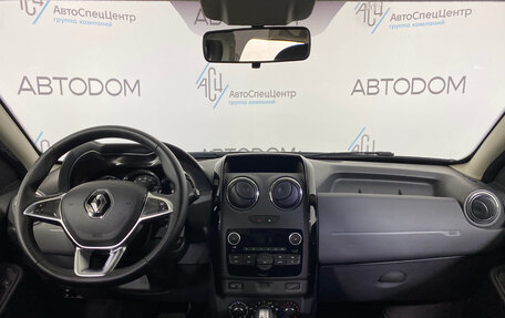 Renault Duster I рестайлинг, 2019 год, 1 529 000 рублей, 8 фотография