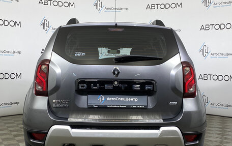 Renault Duster I рестайлинг, 2019 год, 1 529 000 рублей, 6 фотография