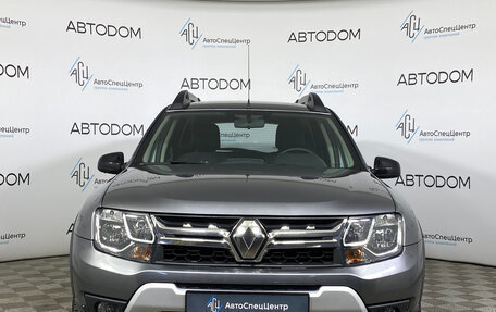 Renault Duster I рестайлинг, 2019 год, 1 529 000 рублей, 5 фотография