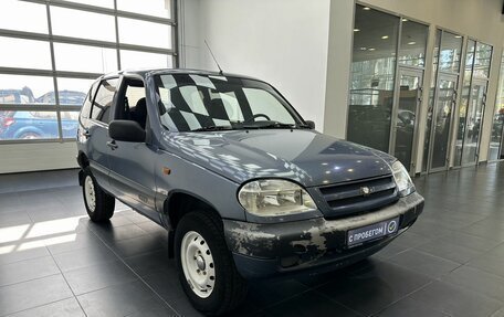 Chevrolet Niva I рестайлинг, 2008 год, 379 900 рублей, 3 фотография