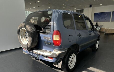 Chevrolet Niva I рестайлинг, 2008 год, 379 900 рублей, 6 фотография