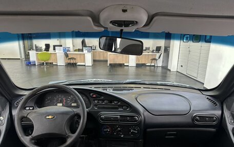 Chevrolet Niva I рестайлинг, 2008 год, 379 900 рублей, 7 фотография