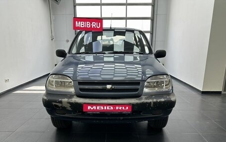 Chevrolet Niva I рестайлинг, 2008 год, 379 900 рублей, 2 фотография