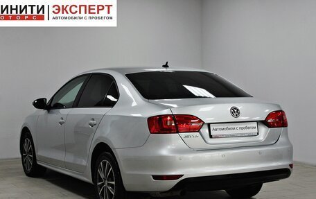 Volkswagen Jetta VI, 2013 год, 899 900 рублей, 6 фотография