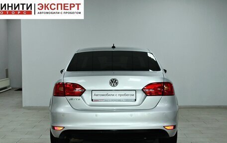 Volkswagen Jetta VI, 2013 год, 899 900 рублей, 5 фотография