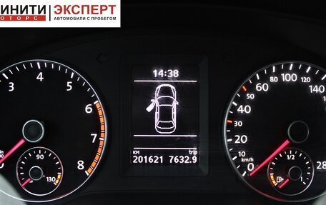 Volkswagen Jetta VI, 2013 год, 899 900 рублей, 17 фотография