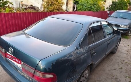 Toyota Carina, 1993 год, 100 000 рублей, 6 фотография